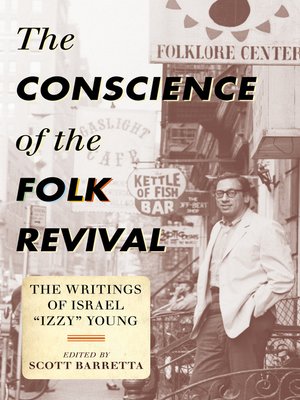 cover image of The Conscience of the Folk Revival